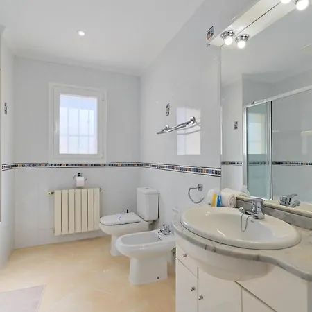 Esperanza By Aguilarent Villa Javea