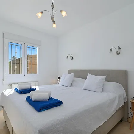 Villa Esperanza By Aguilarent Javea