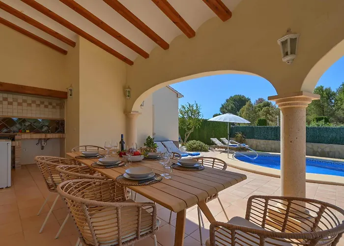 Villa Esperanza Jávea