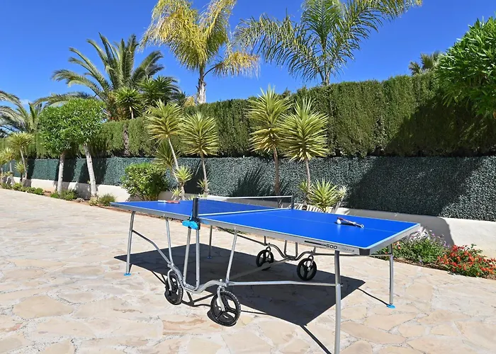 Esperanza Villa Jávea